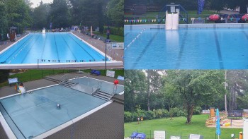 Koupaliště Bystřice pod...