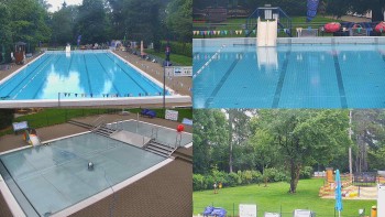 Koupaliště Bystřice pod...
