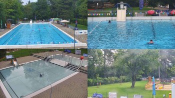 Koupaliště Bystřice pod...