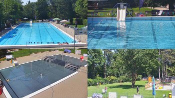 Koupaliště Bystřice pod...