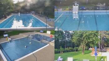 Koupaliště Bystřice pod...