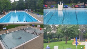 Koupaliště Bystřice pod...