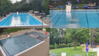 Koupaliště Bystřice pod...