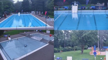 Koupaliště Bystřice pod...