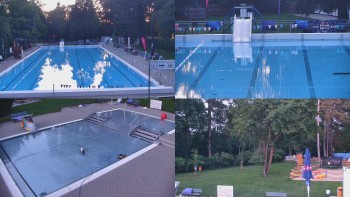 Koupaliště Bystřice pod...
