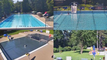 Koupaliště Bystřice pod...