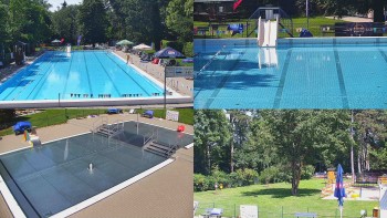 Koupaliště Bystřice pod...