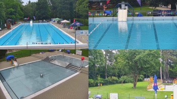 Koupaliště Bystřice pod...