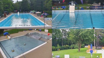 Koupaliště Bystřice pod...