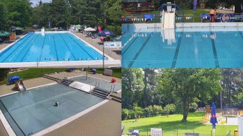 Koupaliště Bystřice pod Hostýnem
