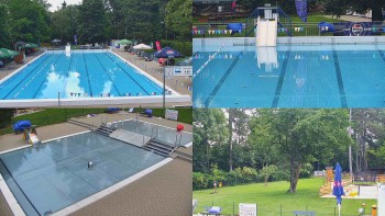 Koupaliště Bystřice pod Hostýnem