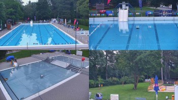 Koupaliště Bystřice pod Hostýnem