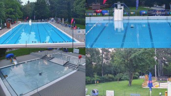 Koupaliště Bystřice pod Hostýnem