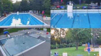 Koupaliště Bystřice pod Hostýnem