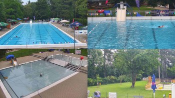 Koupaliště Bystřice pod Hostýnem