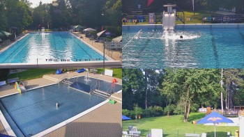 Koupaliště Bystřice pod Hostýnem