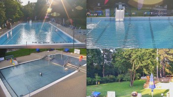 Koupaliště Bystřice pod Hostýnem