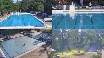 Koupaliště Bystřice pod Hostýnem