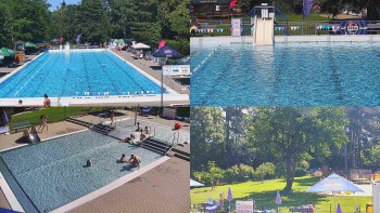 Koupaliště Bystřice pod Hostýnem