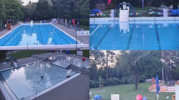 Koupaliště Bystřice pod Hostýnem
