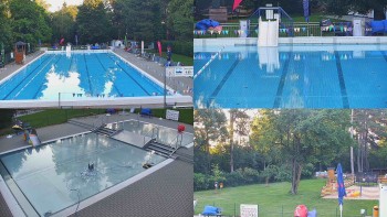 Koupaliště Bystřice pod Hostýnem