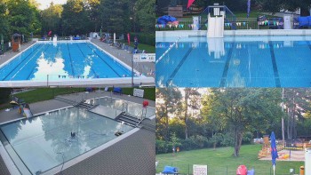 Koupaliště Bystřice pod Hostýnem