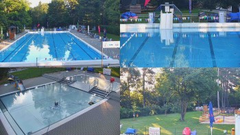 Koupaliště Bystřice pod Hostýnem