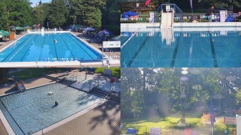 Koupaliště Bystřice pod Hostýnem