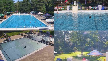 Koupaliště Bystřice pod Hostýnem