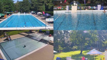 Koupaliště Bystřice pod Hostýnem