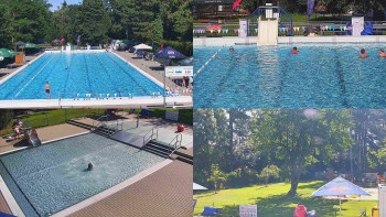 Koupaliště Bystřice pod Hostýnem