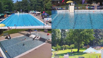 Koupaliště Bystřice pod Hostýnem