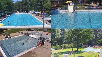 Koupaliště Bystřice pod Hostýnem