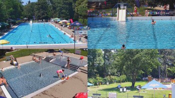 Koupaliště Bystřice pod Hostýnem