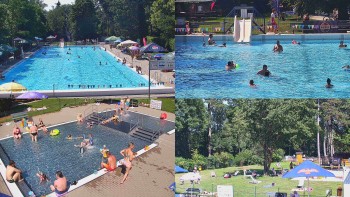 Koupaliště Bystřice pod Hostýnem