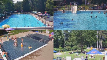 Koupaliště Bystřice pod Hostýnem