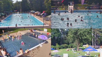 Koupaliště Bystřice pod Hostýnem
