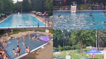 Koupaliště Bystřice pod Hostýnem