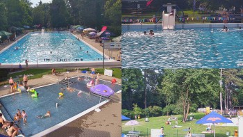 Koupaliště Bystřice pod Hostýnem
