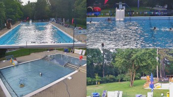 Koupaliště Bystřice pod Hostýnem
