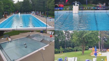 Koupaliště Bystřice pod Hostýnem