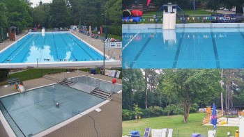 Koupaliště Bystřice pod Hostýnem