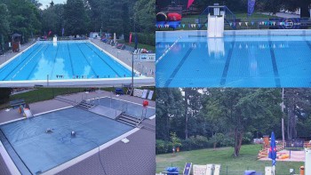 Koupaliště Bystřice pod Hostýnem