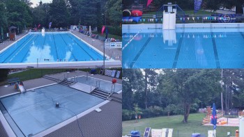 Koupaliště Bystřice pod Hostýnem
