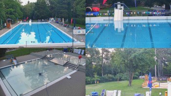 Koupaliště Bystřice pod Hostýnem