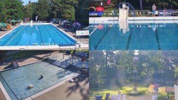 Koupaliště Bystřice pod Hostýnem
