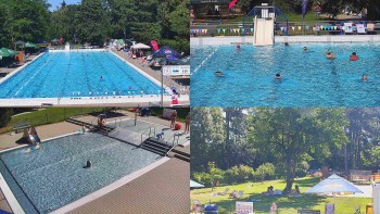 Koupaliště Bystřice pod Hostýnem