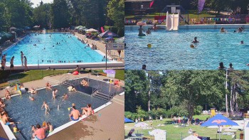 Koupaliště Bystřice pod Hostýnem