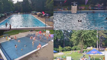 Koupaliště Bystřice pod Hostýnem