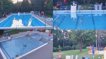 Koupaliště Bystřice pod Hostýnem